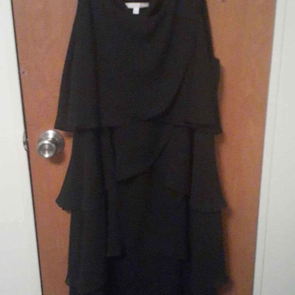 Black Cocktail Dress